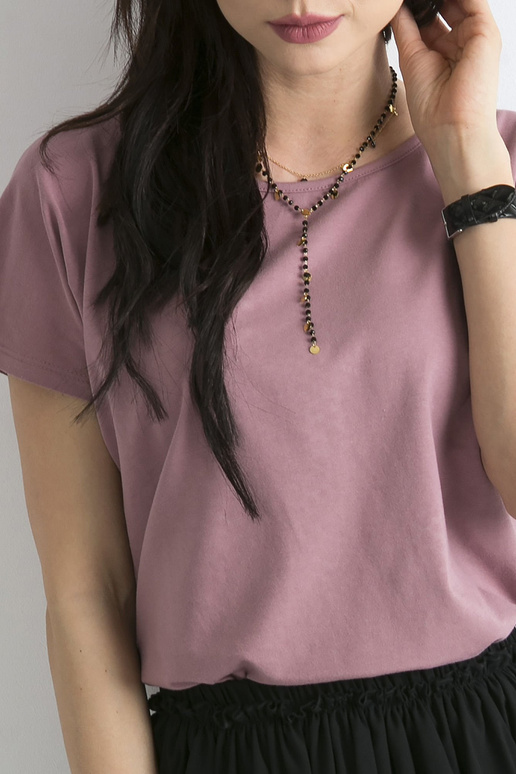 Tolmune roosa Circle t-särk