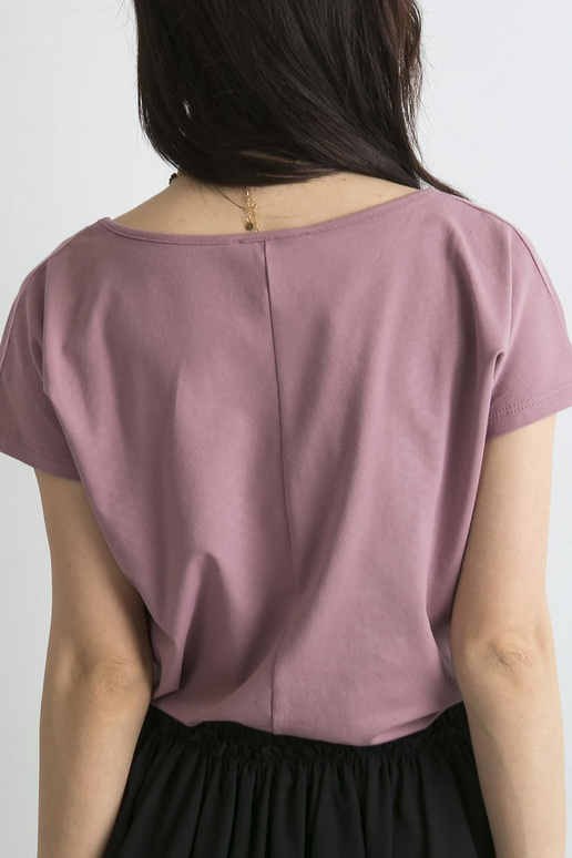 Tolmune roosa Circle t-särk