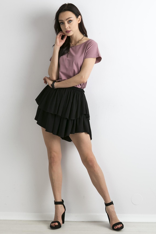 Tolmune roosa Circle t-särk