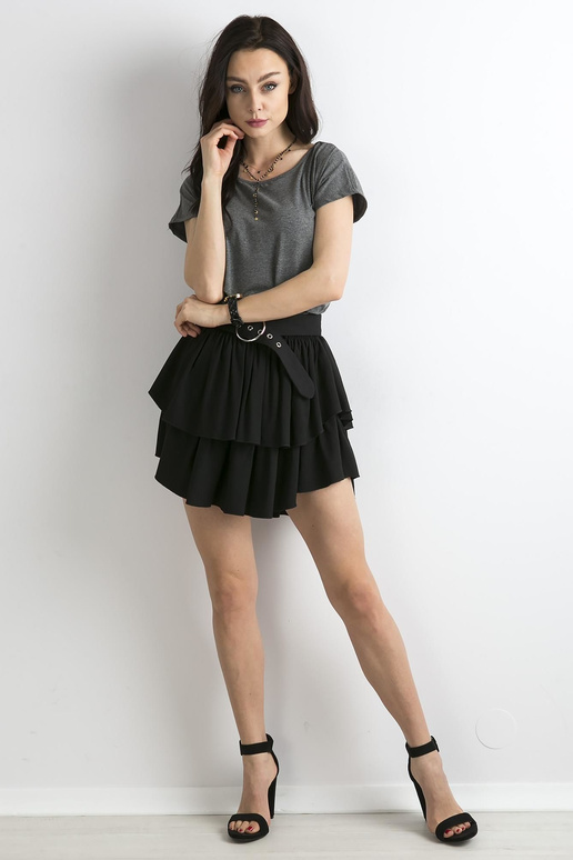 Tumehall melanž Circle t-särk Tumehall melanž Circle t-särk