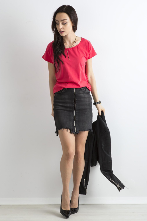 Tume korallringi T-särk