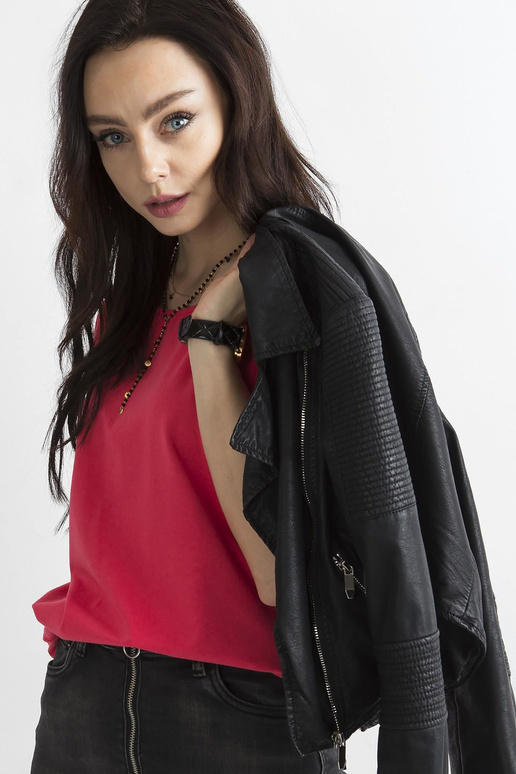 Tume korallringi T-särk