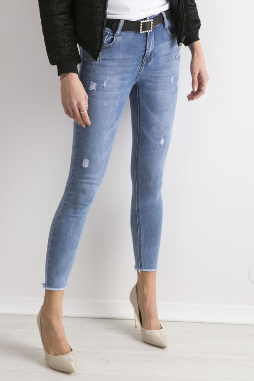 Spodnie jeans-JMP-SP-D1241.66-niebieski