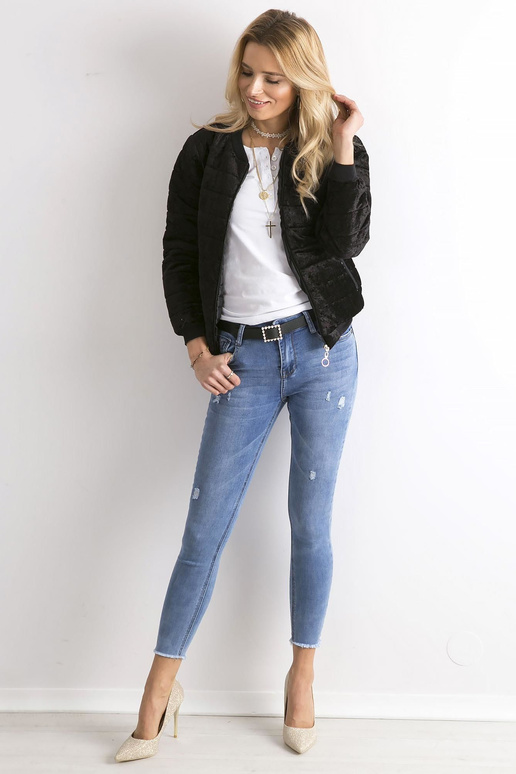 Spodnie jeans-JMP-SP-D1241.66-niebieski