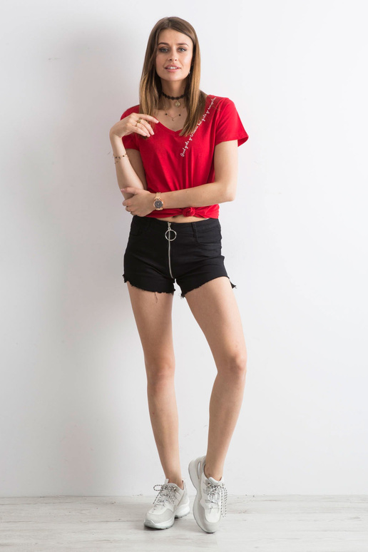 Lühikesed püksid-JMP-SN-JE1162.72-must