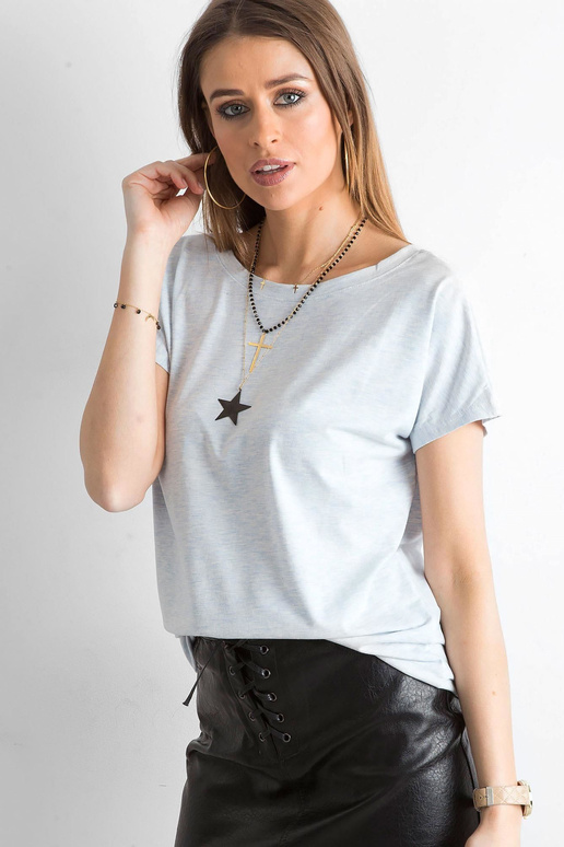 Helesinine Fire t-särk