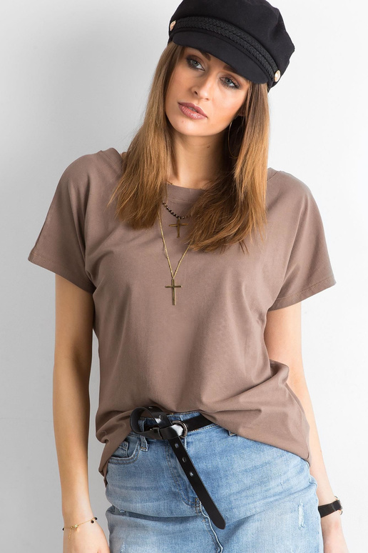 Brown Fire t-särk