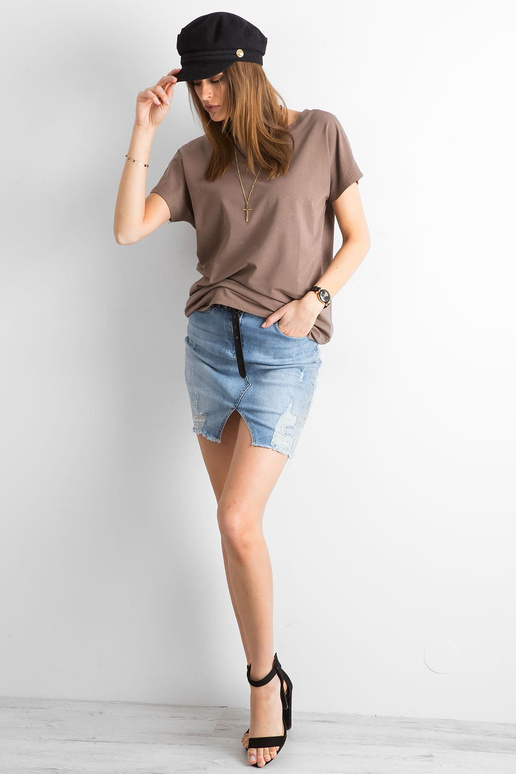 Brown Fire t-särk