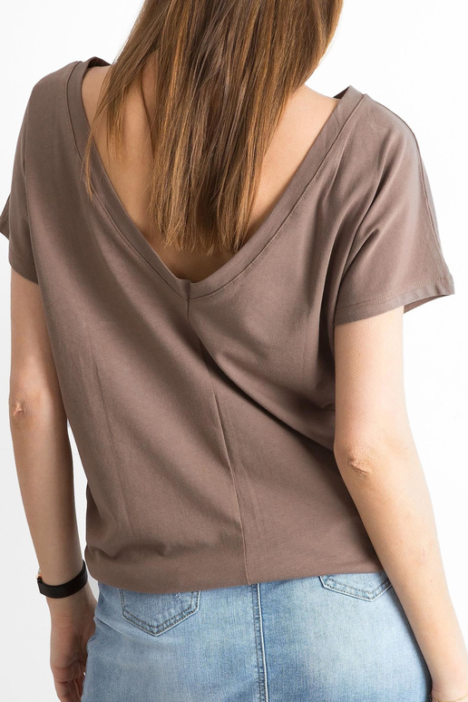 Brown Fire t-särk