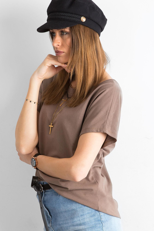 Brown Fire t-särk