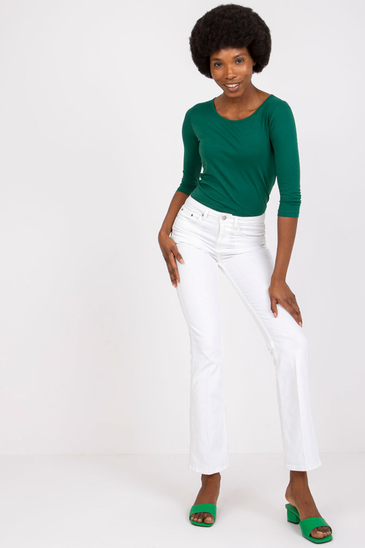 Tumeroheline Mona puuvillast põhipluus