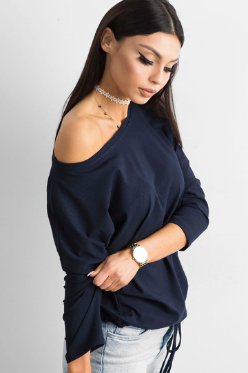 Fiona tumesinine pluus