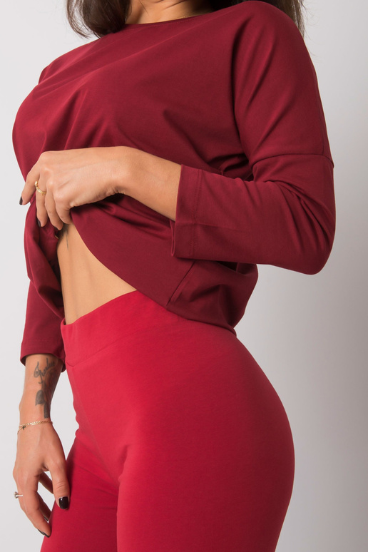 Fiona Burgundia pluus