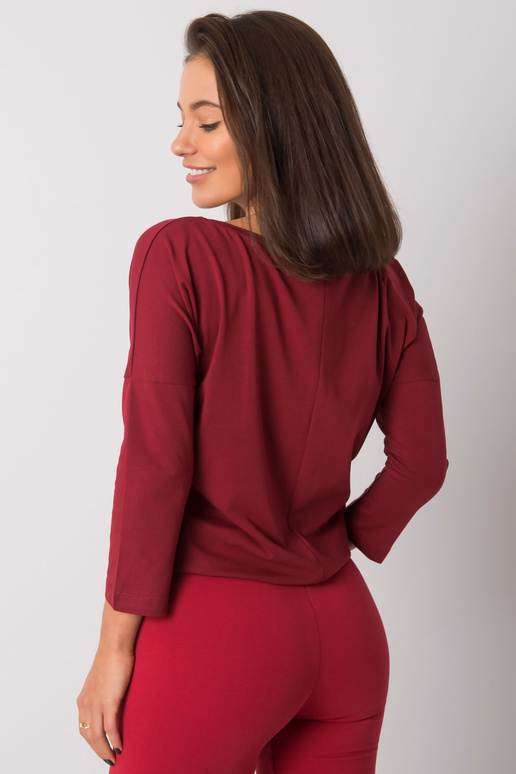 Fiona Burgundia pluus