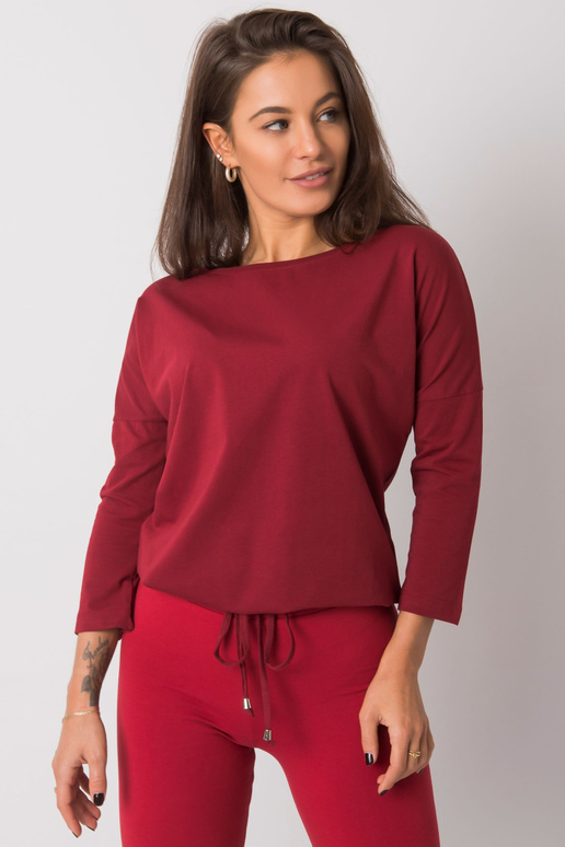 Fiona Burgundia pluus