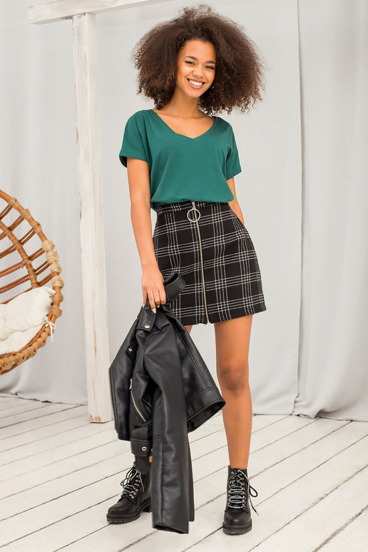 Tumeroheline Emory t-särk Tumeroheline Emory t-särk