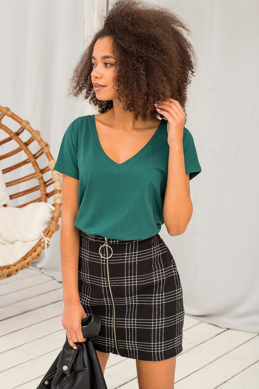 Tumeroheline Emory t-särk Tumeroheline Emory t-särk