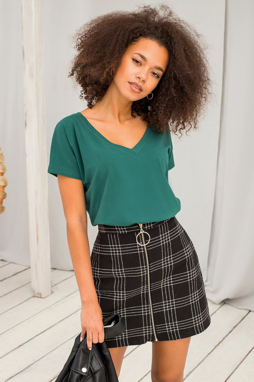 Tumeroheline Emory t-särk Tumeroheline Emory t-särk