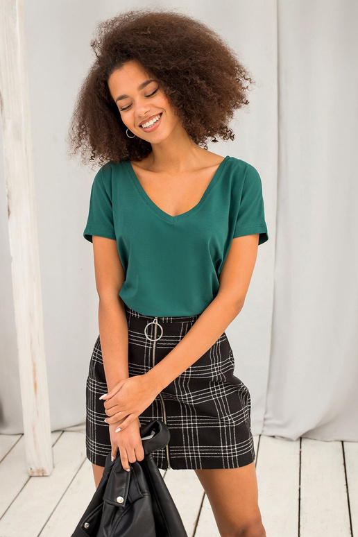 Tumeroheline Emory t-särk Tumeroheline Emory t-särk