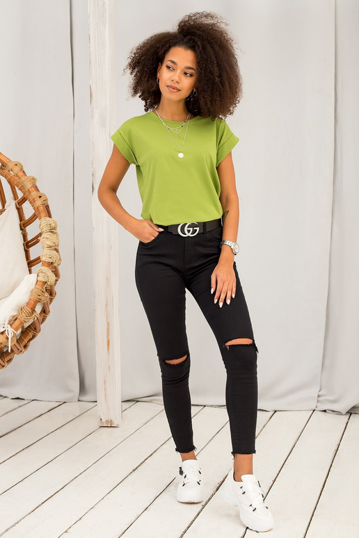 Heleroheline Revolution T-särk