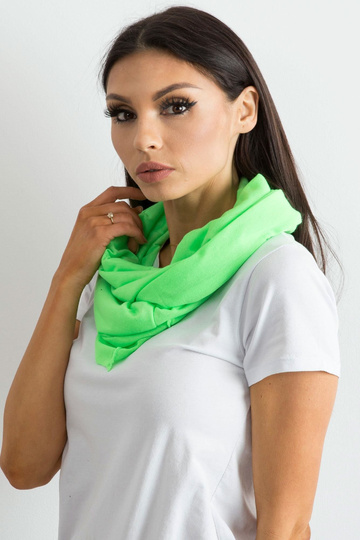Fluo roheline korsten