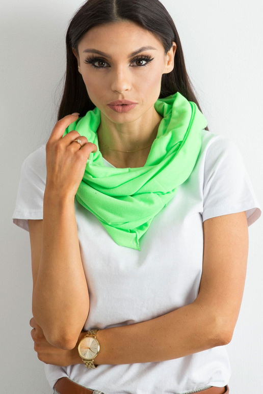 Fluo roheline korsten