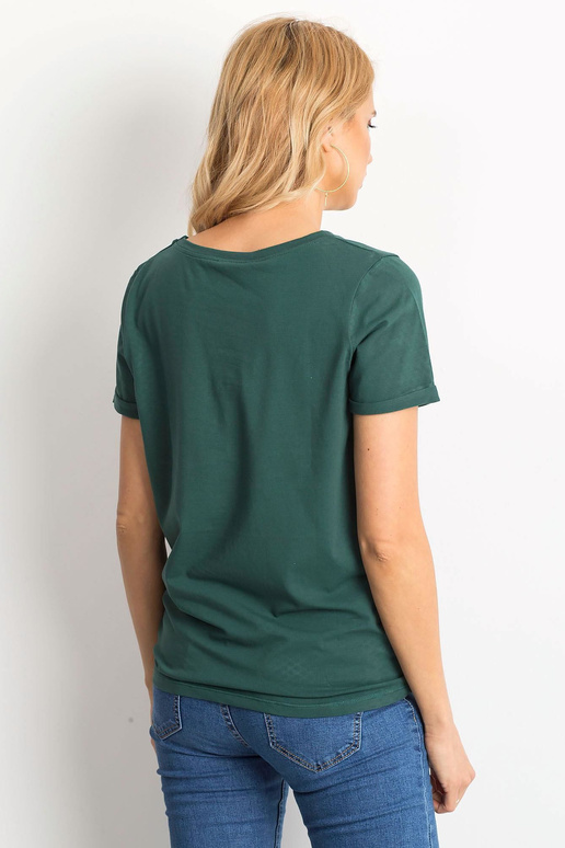 Tumeroheline Transformatiivne T-särk