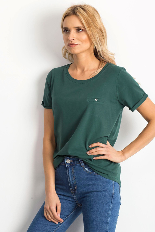 Tumeroheline Transformatiivne T-särk