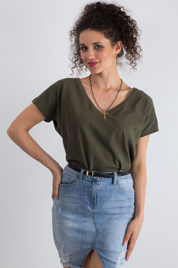 Khaki värvi T-särk Emory 2