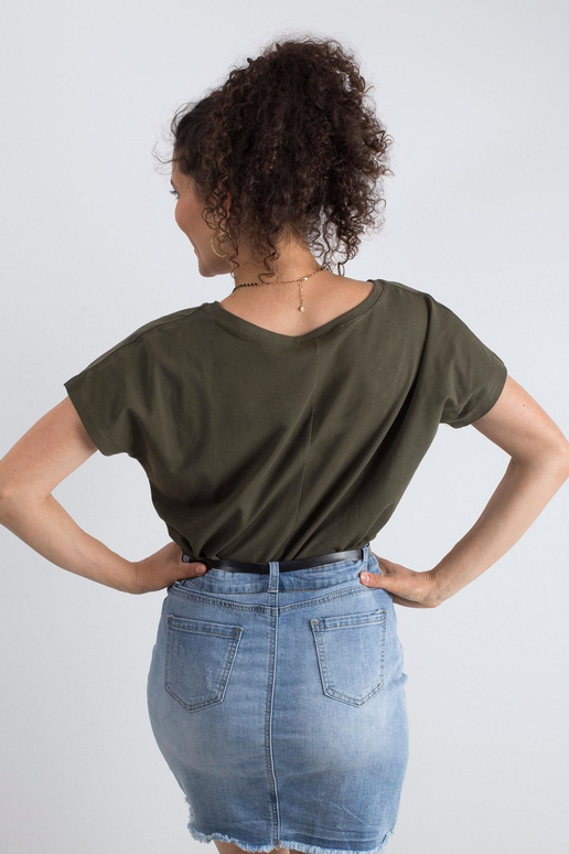 Khaki värvi T-särk Emory