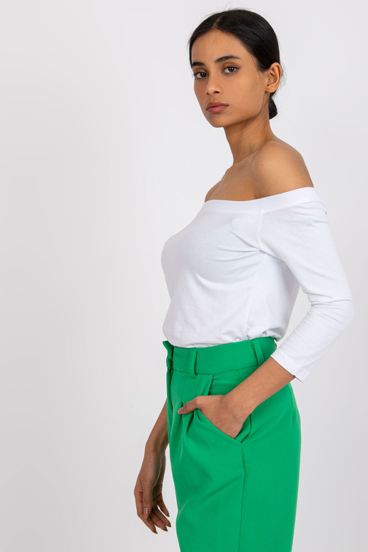 Lihtne valge hispaania pluus Live'ilt