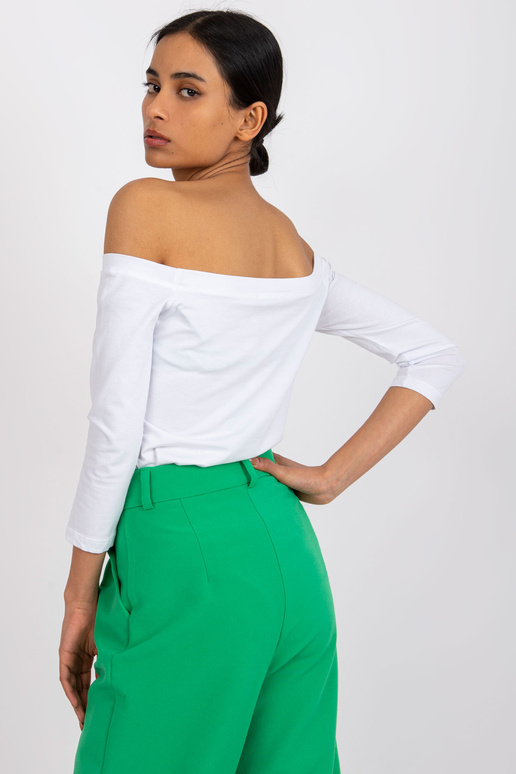 Lihtne valge hispaania pluus Live'ilt