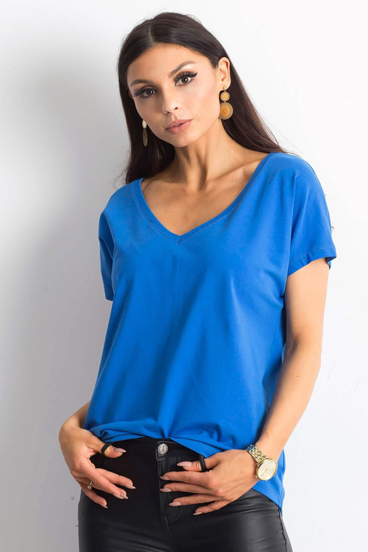 Tumesinine Emory t-särk