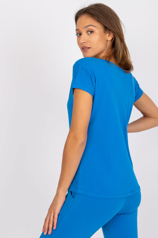 Tumesinine Emory t-särk