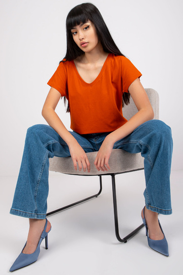 Tumeoranž Emory t-särk 2