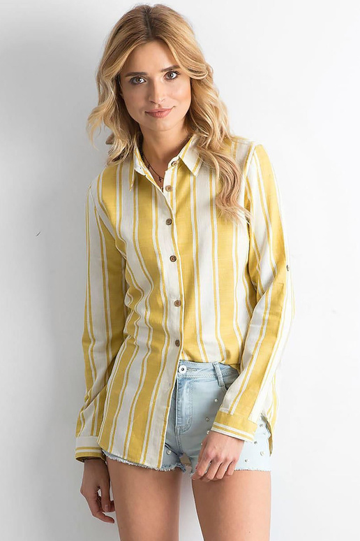 Helesinised pärlitega teksapüksid