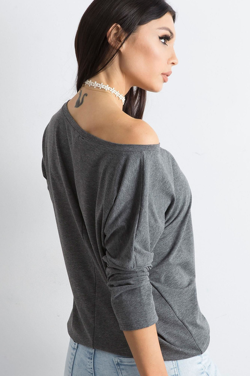 Fiona tumehall pluus