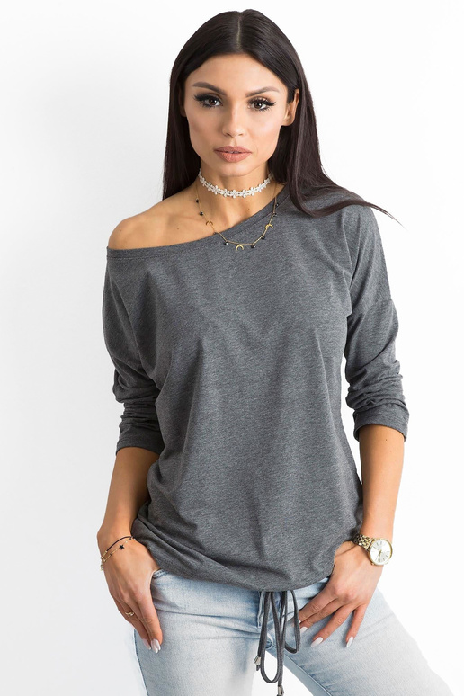 Fiona tumehall pluus