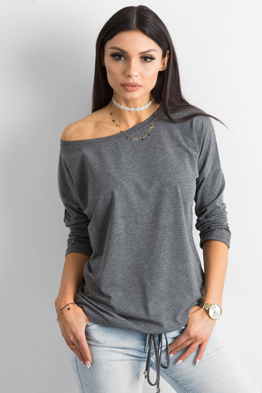 Fiona tumehall pluus