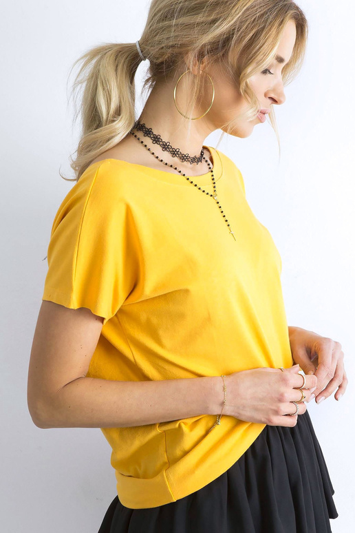 Tumekollane Fire naiste t-särk Tumekollane Fire naiste t-särk