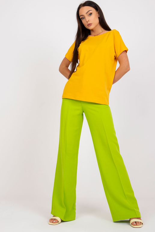 Tumekollane Fire naiste t-särk Tumekollane Fire naiste t-särk