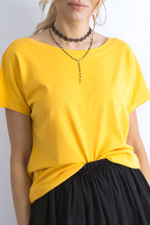 Tumekollane Fire naiste t-särk Tumekollane Fire naiste t-särk