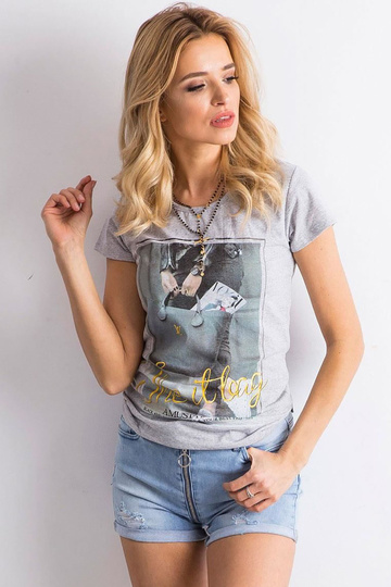 Sinised hädas teksapüksid