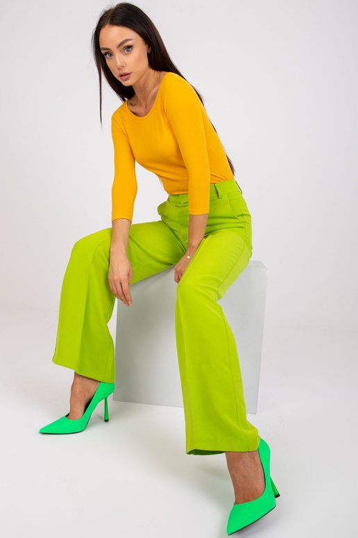 Tumekollane Mona puuvillane pluus