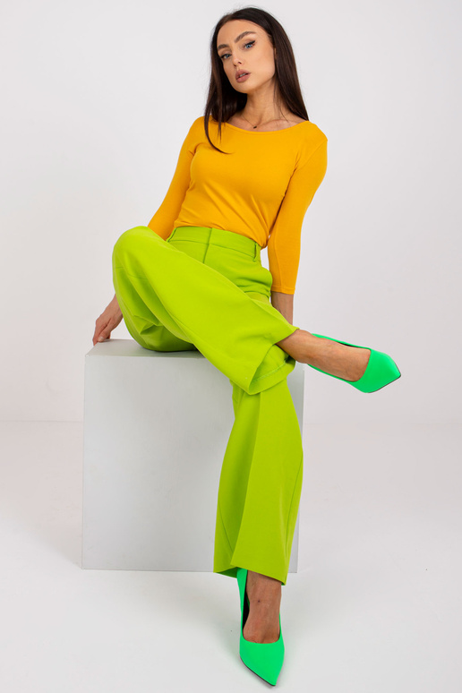 Tumekollane Mona puuvillane pluus