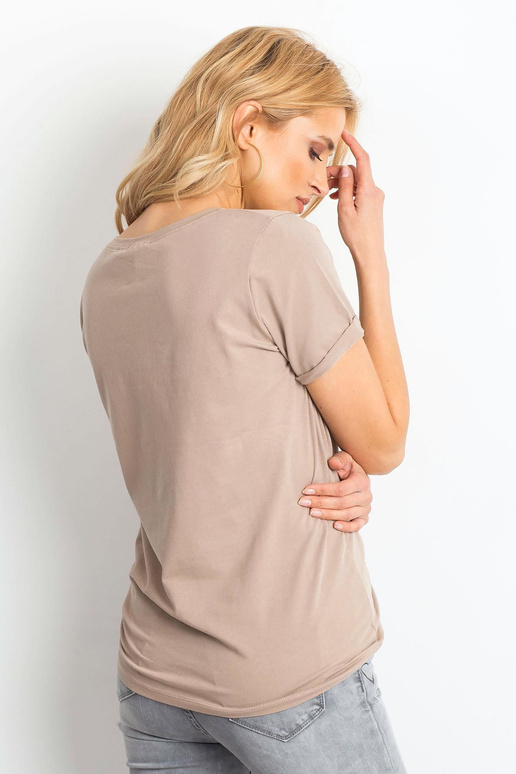 Tumebeež T-särk Transformative