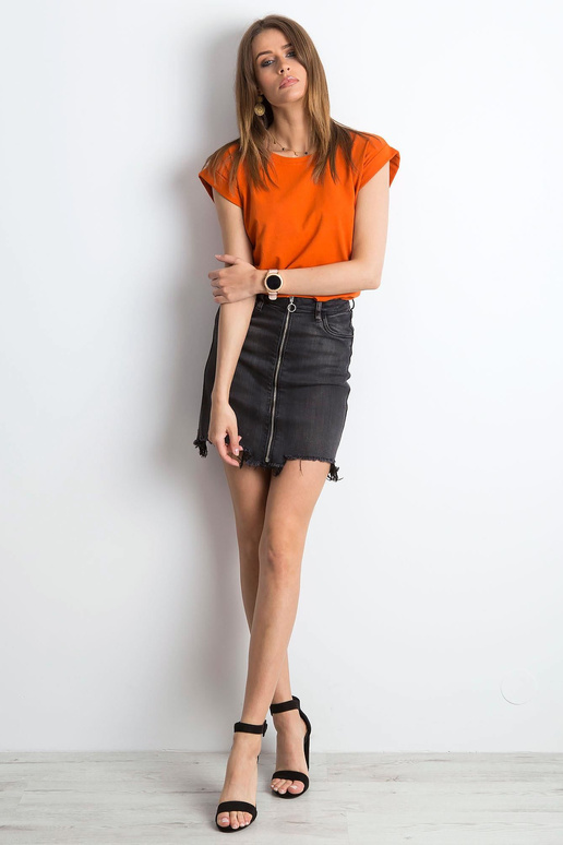 Tumeoranž Revolution T-särk