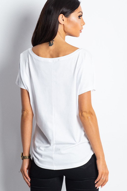 Valge T-särk Emory Valge T-särk Emory