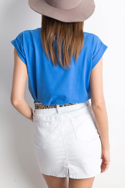 Tumesinine Revolution T-särk