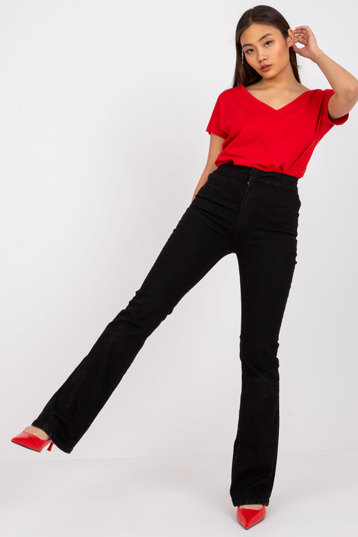 Emory punane T-särk